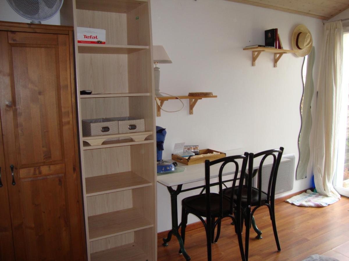 Mer A Pied Vrai Lit Linge Fourni Jardin Bretignolles-sur-Mer Exterior photo