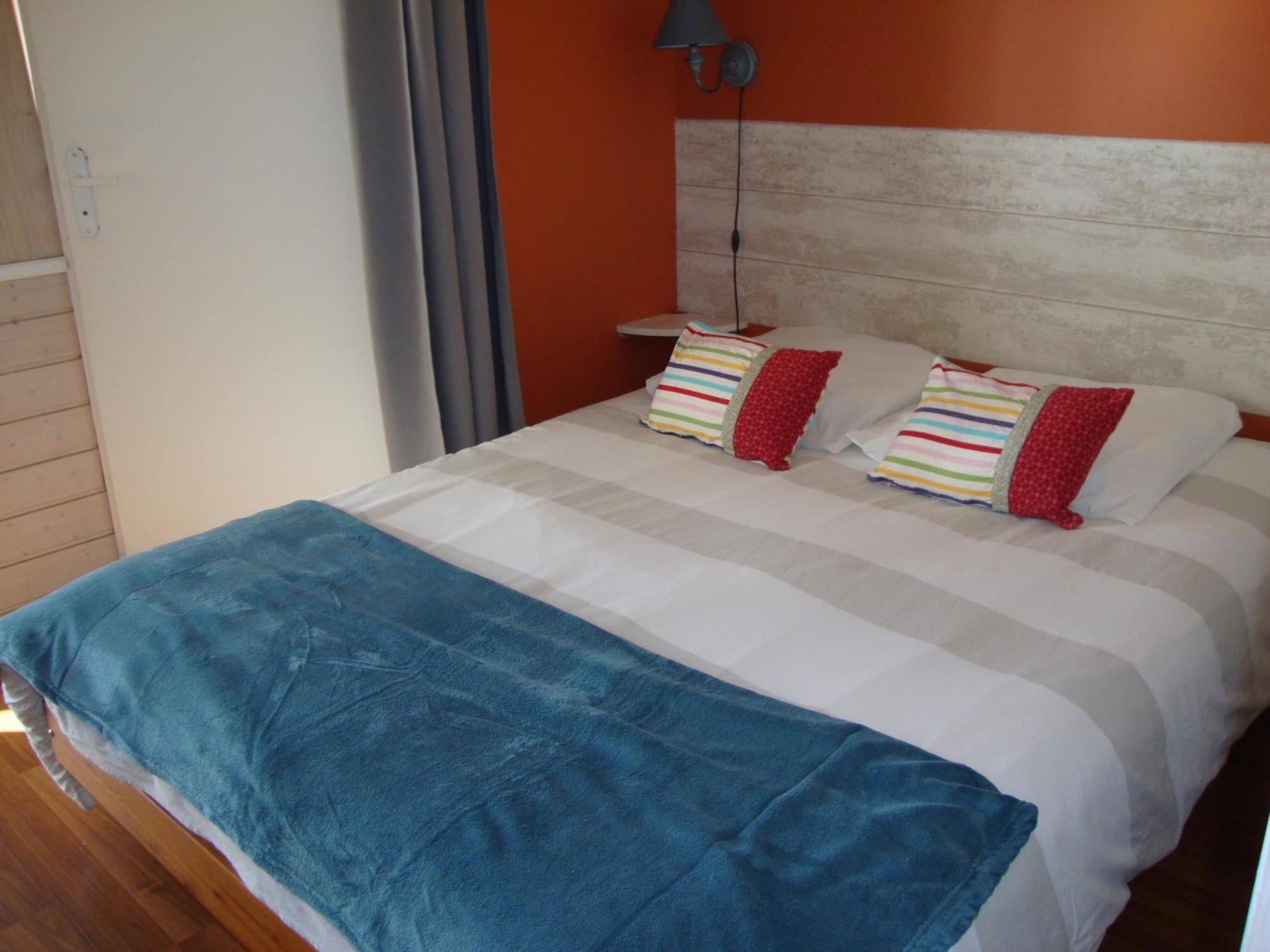 Mer A Pied Vrai Lit Linge Fourni Jardin Bretignolles-sur-Mer Exterior photo