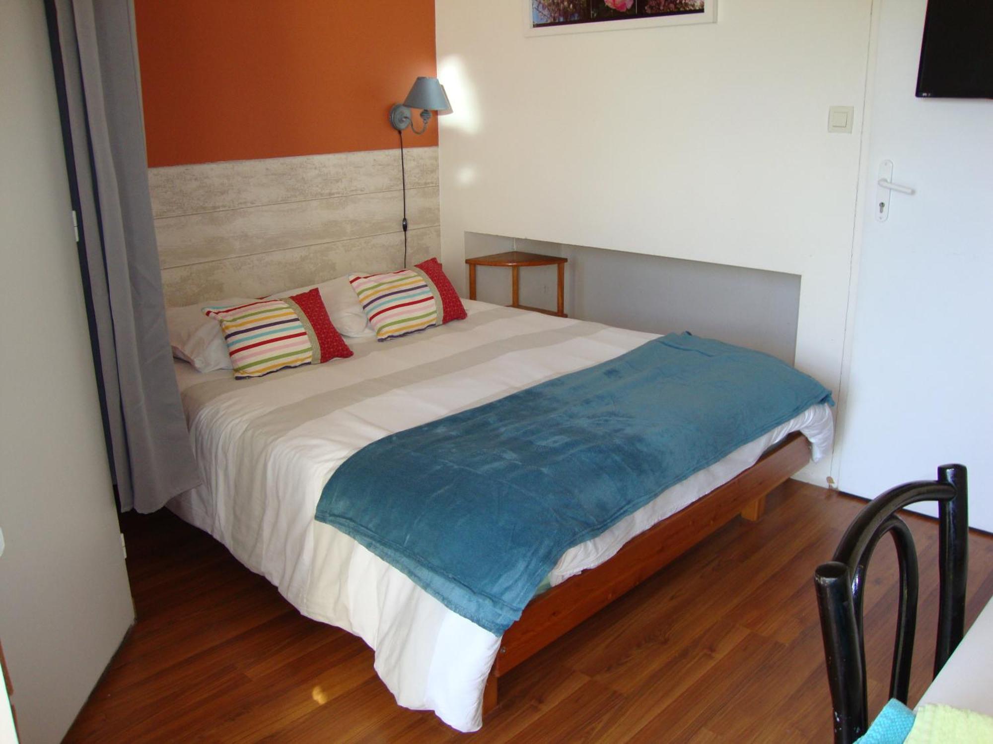 Mer A Pied Vrai Lit Linge Fourni Jardin Bretignolles-sur-Mer Exterior photo
