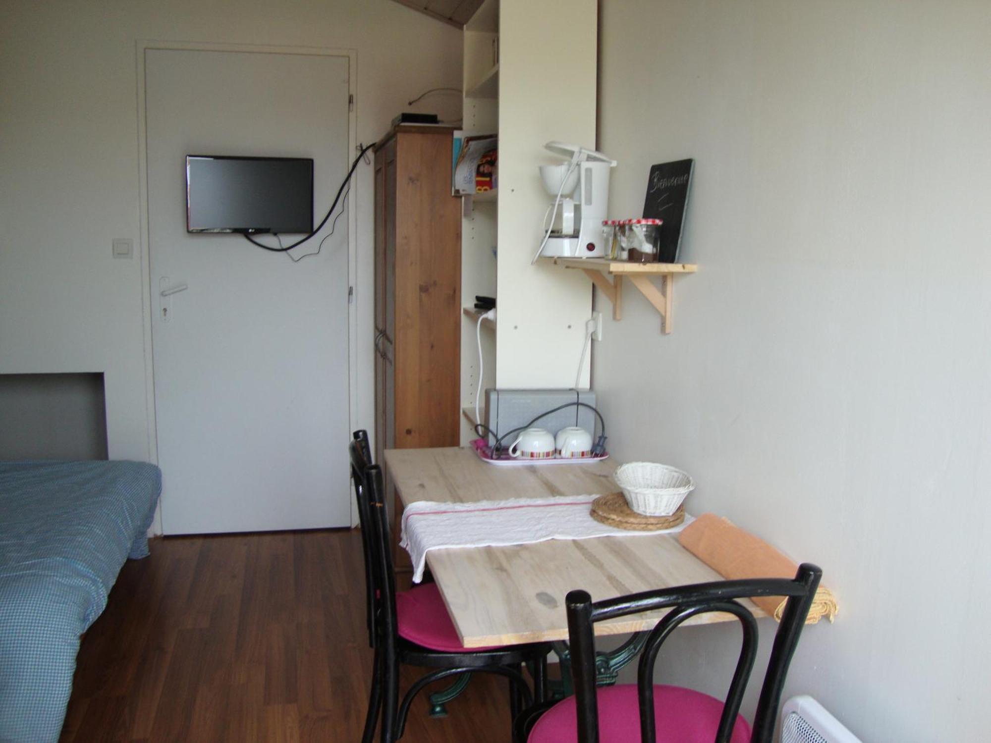 Mer A Pied Vrai Lit Linge Fourni Jardin Bretignolles-sur-Mer Exterior photo