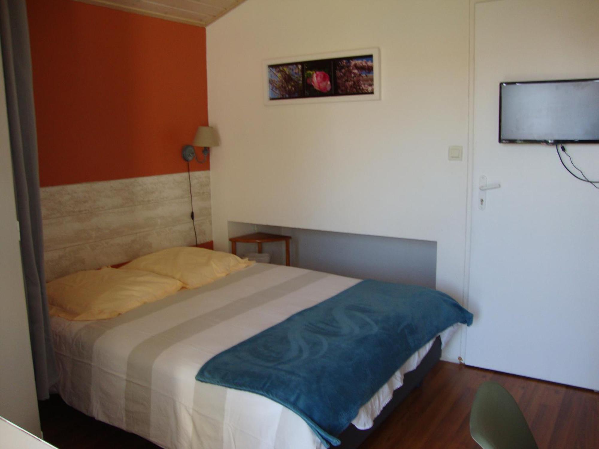 Mer A Pied Vrai Lit Linge Fourni Jardin Bretignolles-sur-Mer Exterior photo